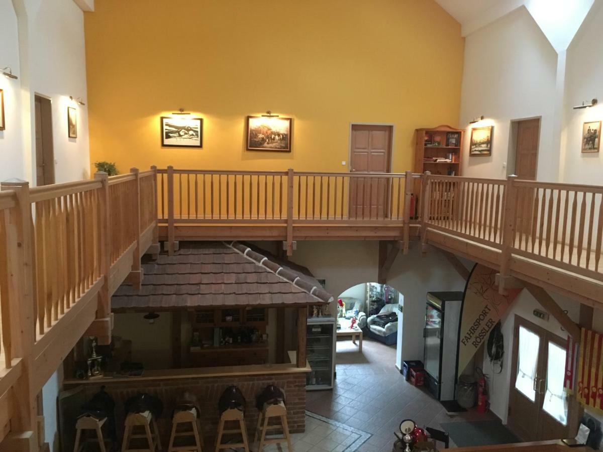Willa Reiterhof Roessler Poppendorf im Burgenland Zewnętrze zdjęcie