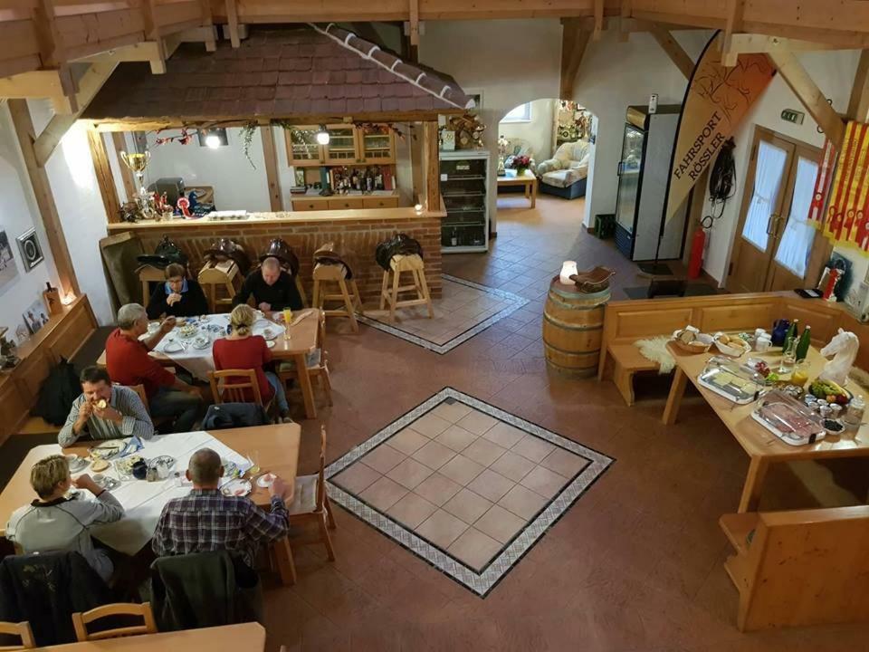Willa Reiterhof Roessler Poppendorf im Burgenland Zewnętrze zdjęcie