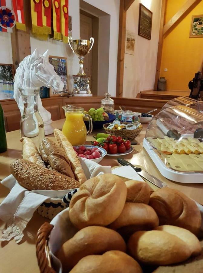 Willa Reiterhof Roessler Poppendorf im Burgenland Zewnętrze zdjęcie